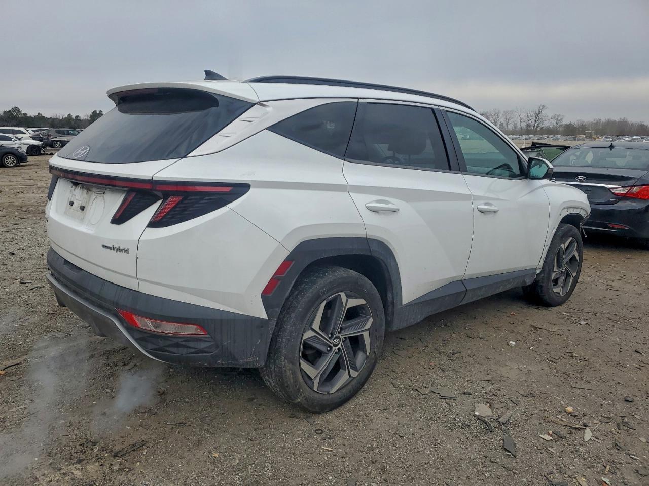 HYUNDAI TUCSON LIMITED