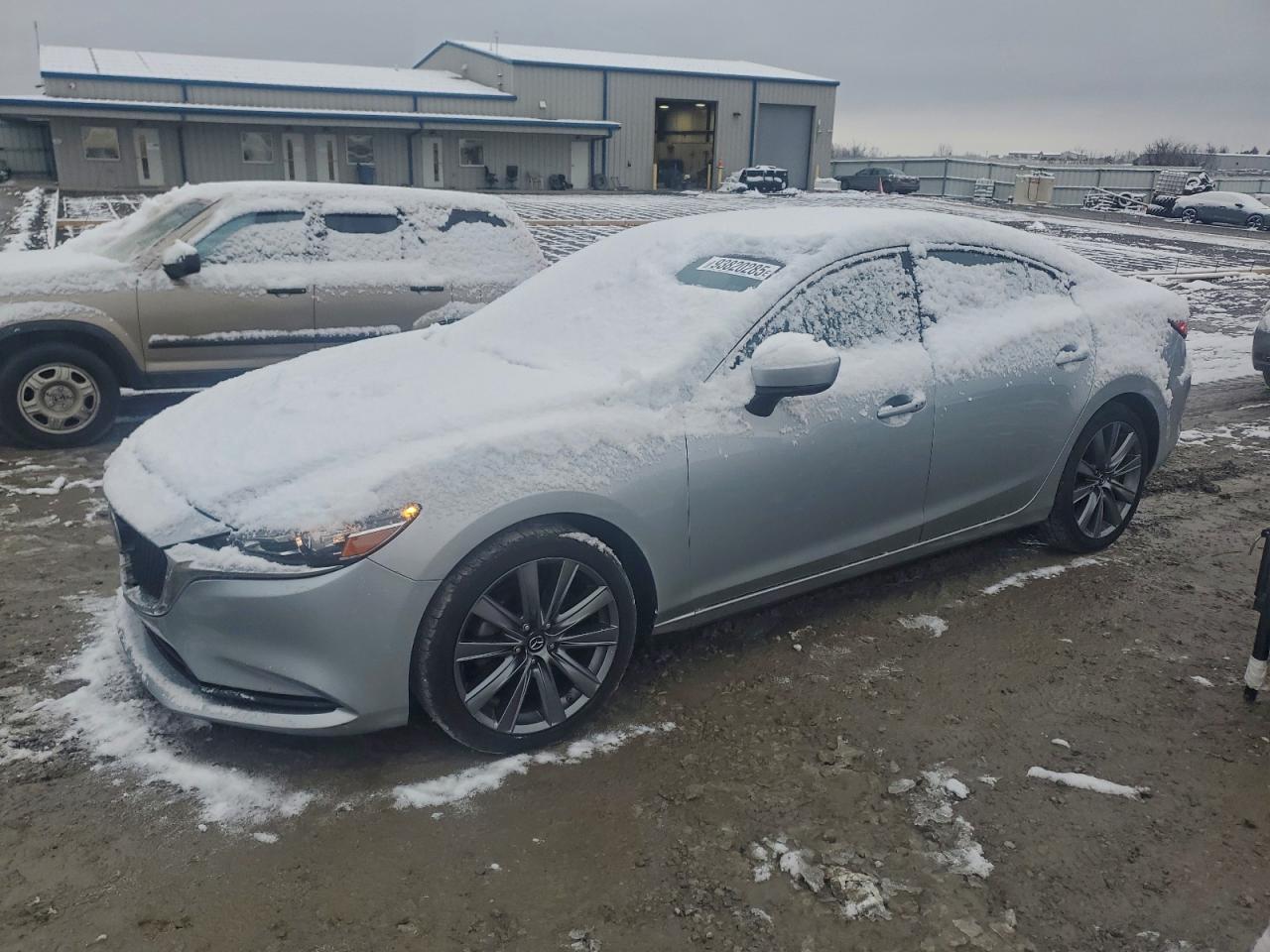 MAZDA 6 TOURING