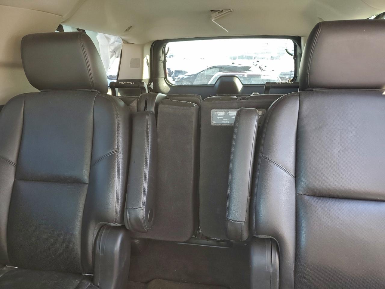 CHEVROLET SUBURBAN K1500 LTZ