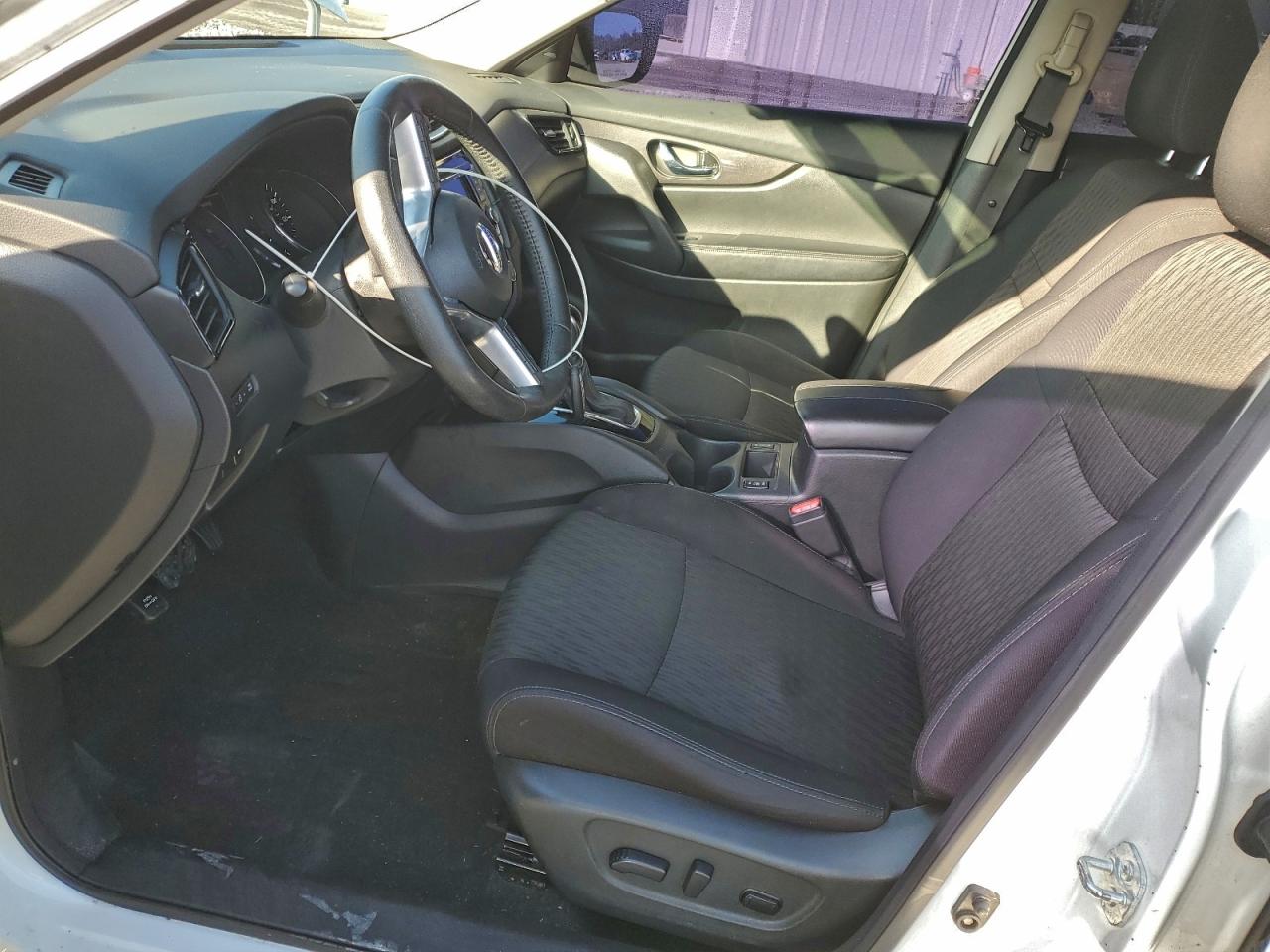 NISSAN ROGUE SV HYBRID