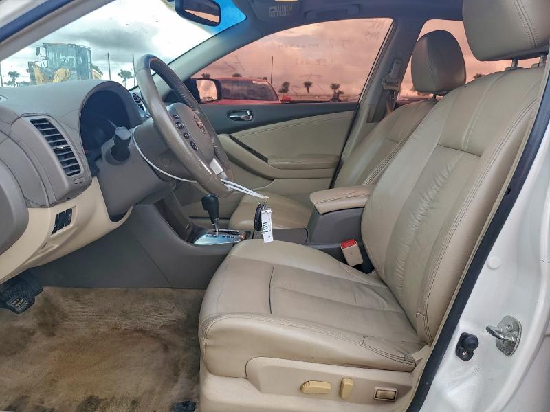 2011 NISSAN ALTIMA BAS #3308506068