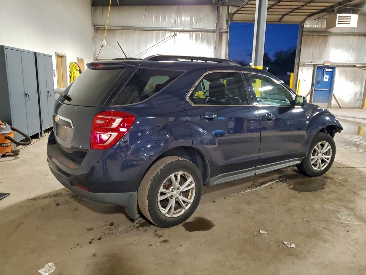 Lot #3311719243 2017 CHEVROLET EQUINOX LT