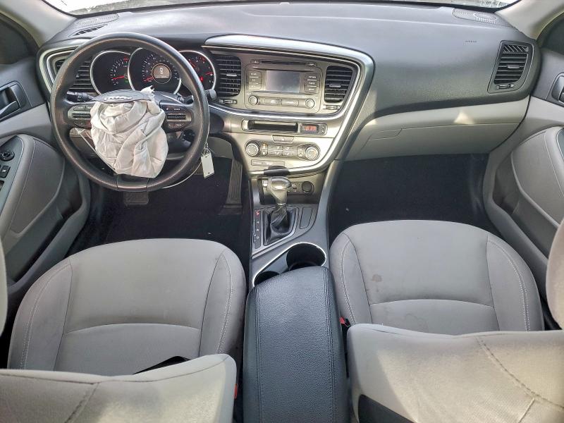 2015 KIA OPTIMA LX #3303871698