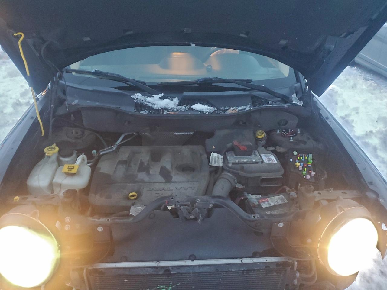 JEEP PATRIOT LATITUDE