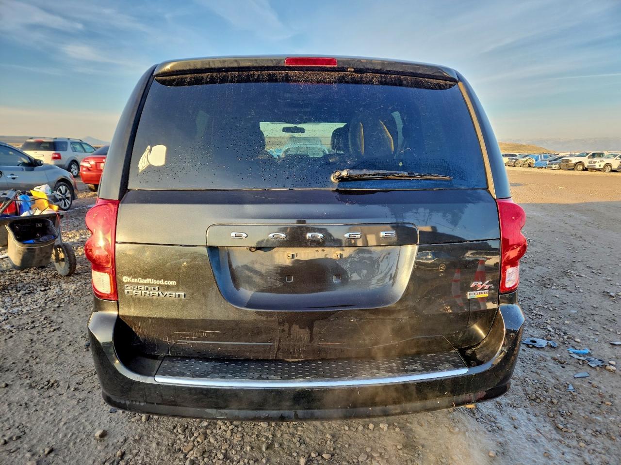 DODGE GRAND CARAVAN R/T
