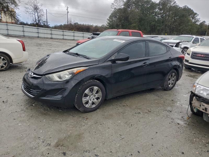 2016 HYUNDAI ELANTRA SE #3310587048