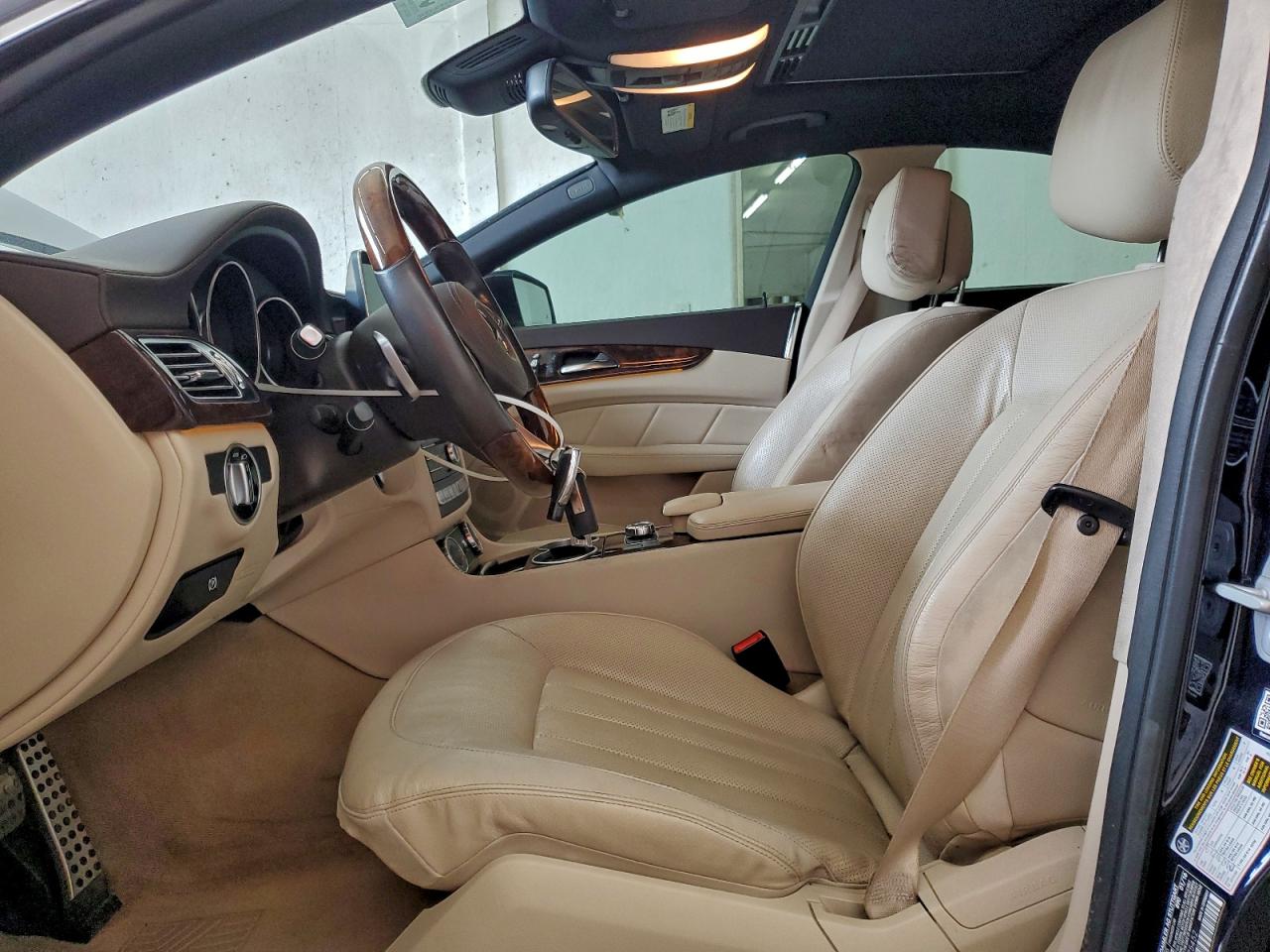 MERCEDES-BENZ CLS-CLASS 400