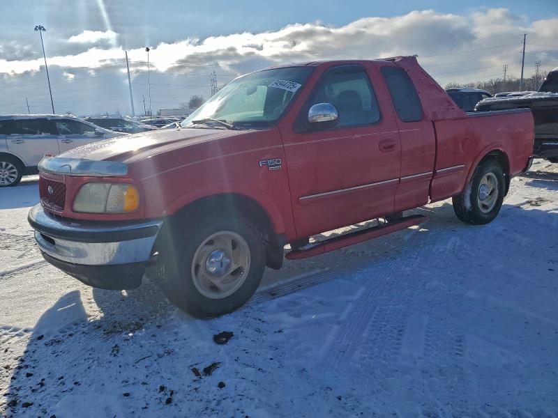 1998 FORD F150 #3304547488