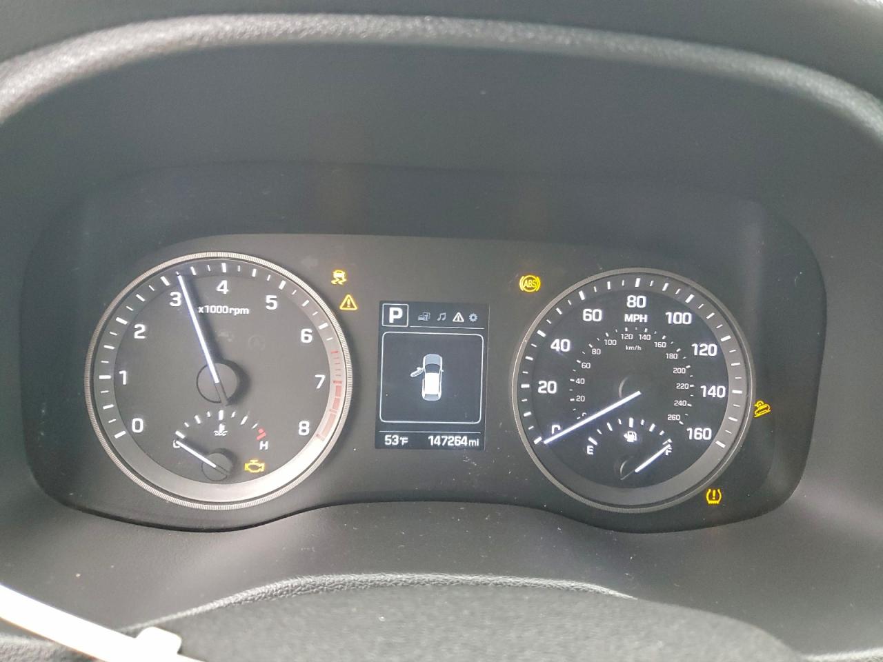 HYUNDAI TUCSON LIMITED