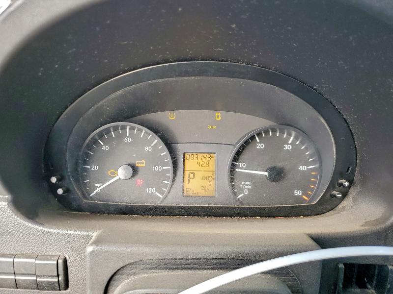 2018 MERCEDES-BENZ SPRINTER 2 #3304503451