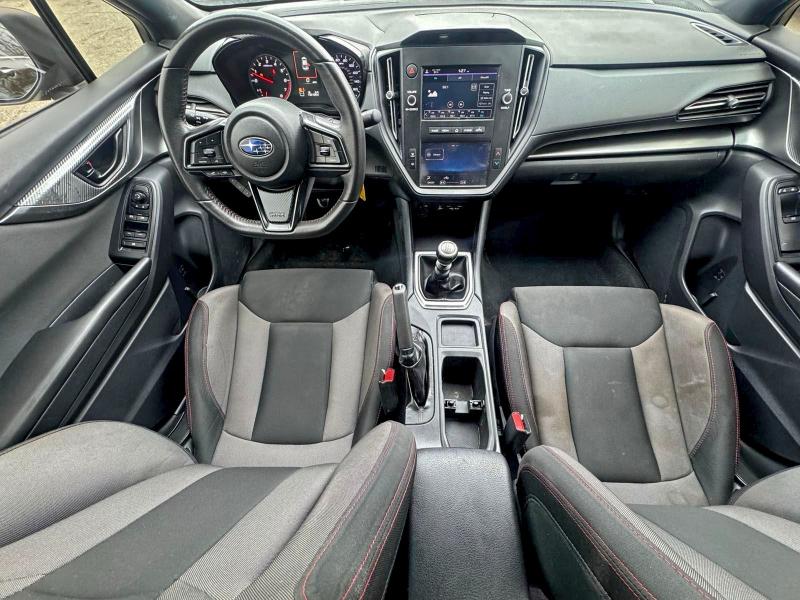 2022 SUBARU WRX #3301766334