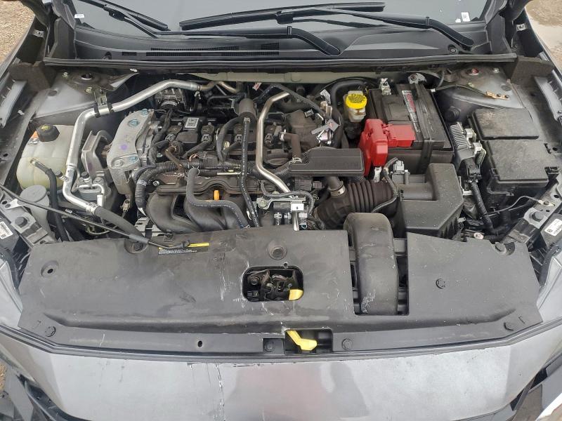 2025 NISSAN SENTRA SV #3311584765