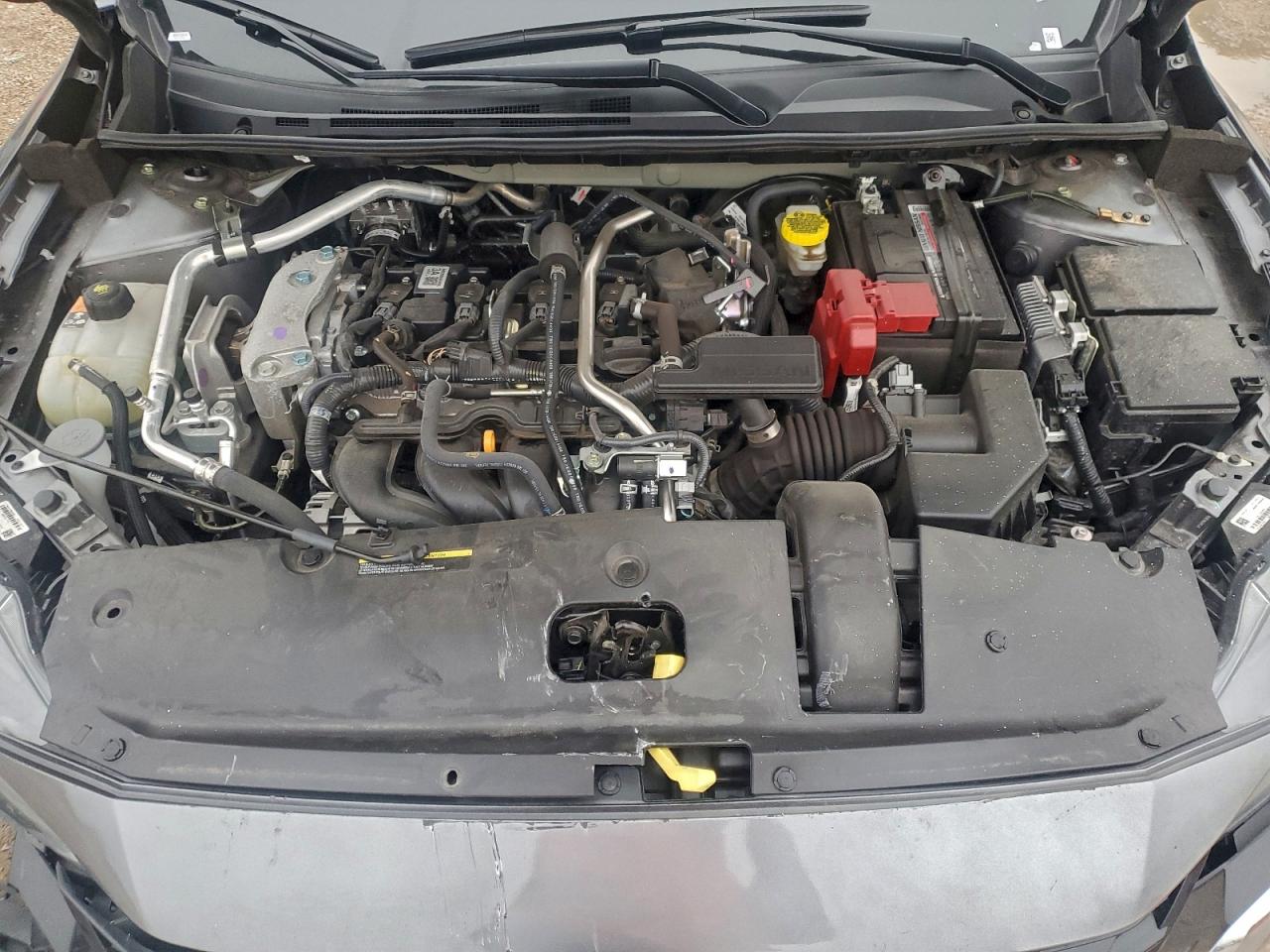 Lot #3311584765 2025 NISSAN SENTRA SV