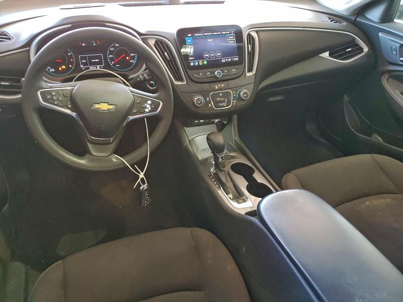 2023 CHEVROLET MALIBU LS #3305478077