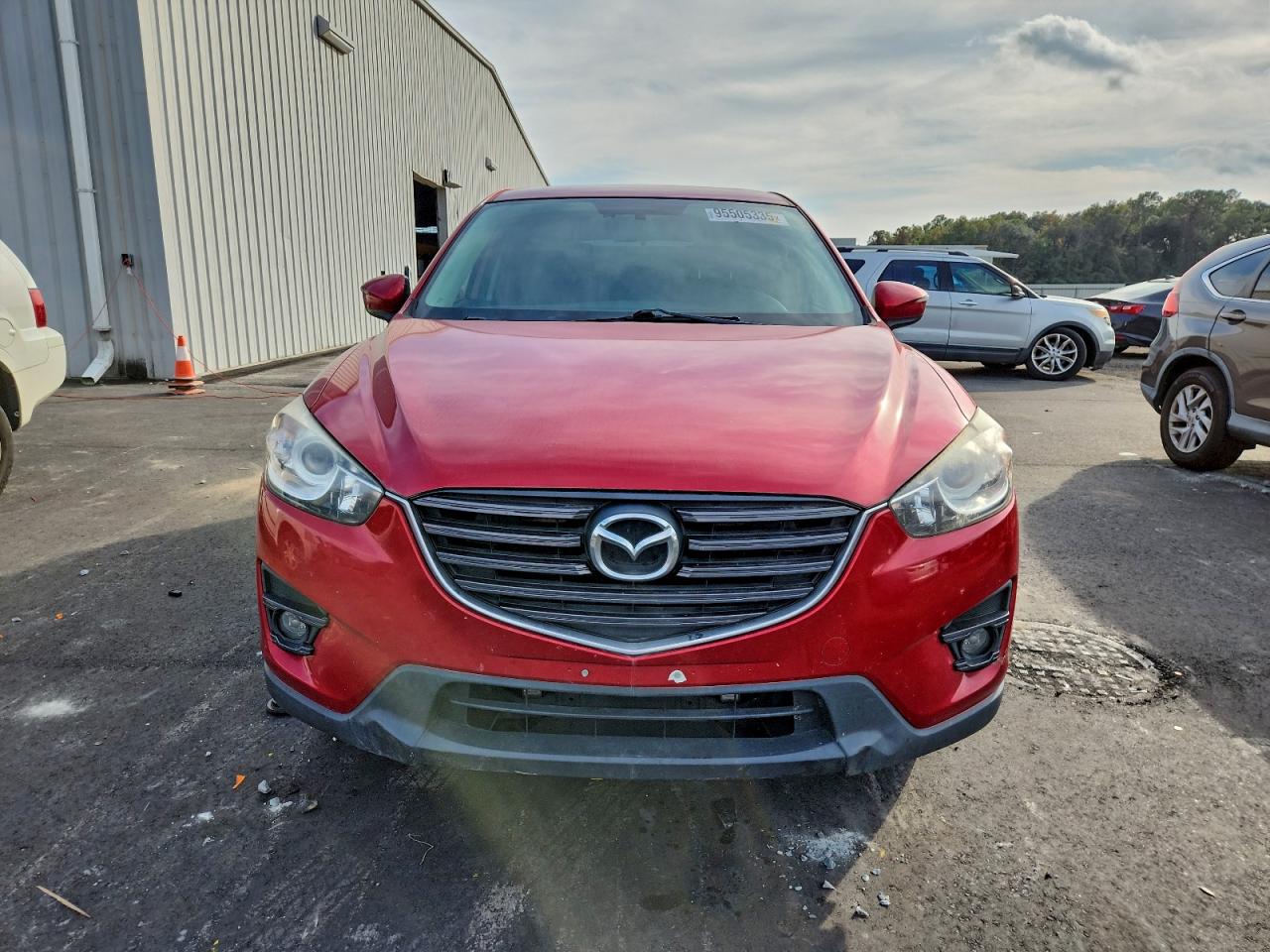 MAZDA CX-5 GT
