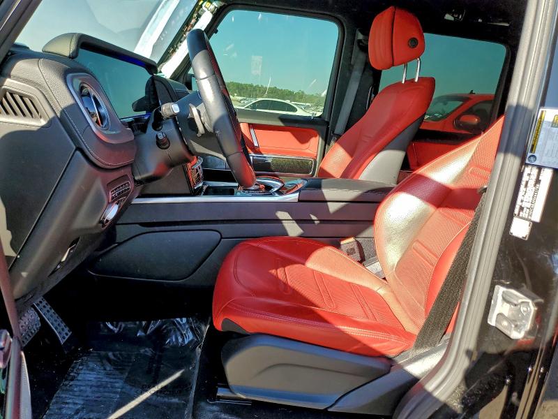 2022 MERCEDES-BENZ G 550 #3311609277