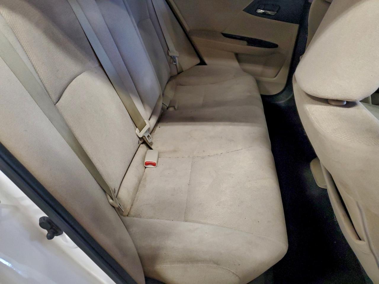 Lot #3310442299 2013 HONDA ACCORD LX