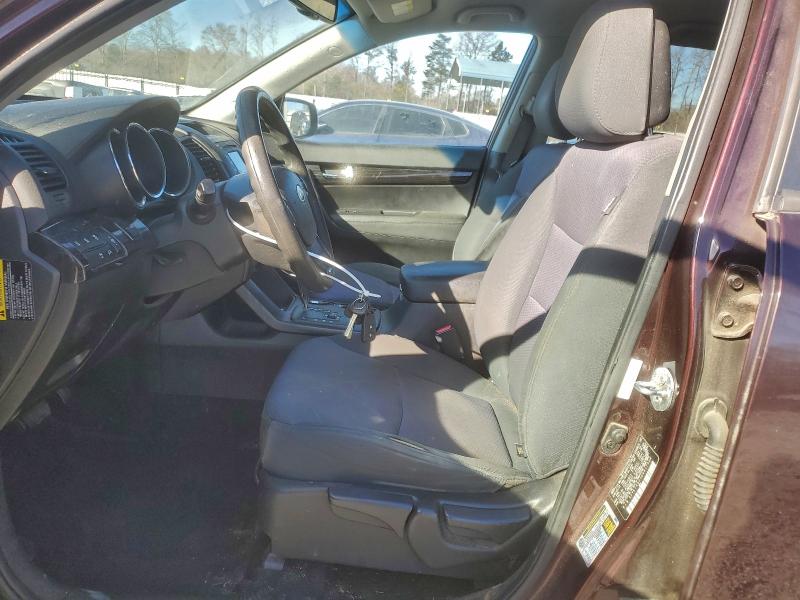 2013 KIA SORENTO LX #3316800417