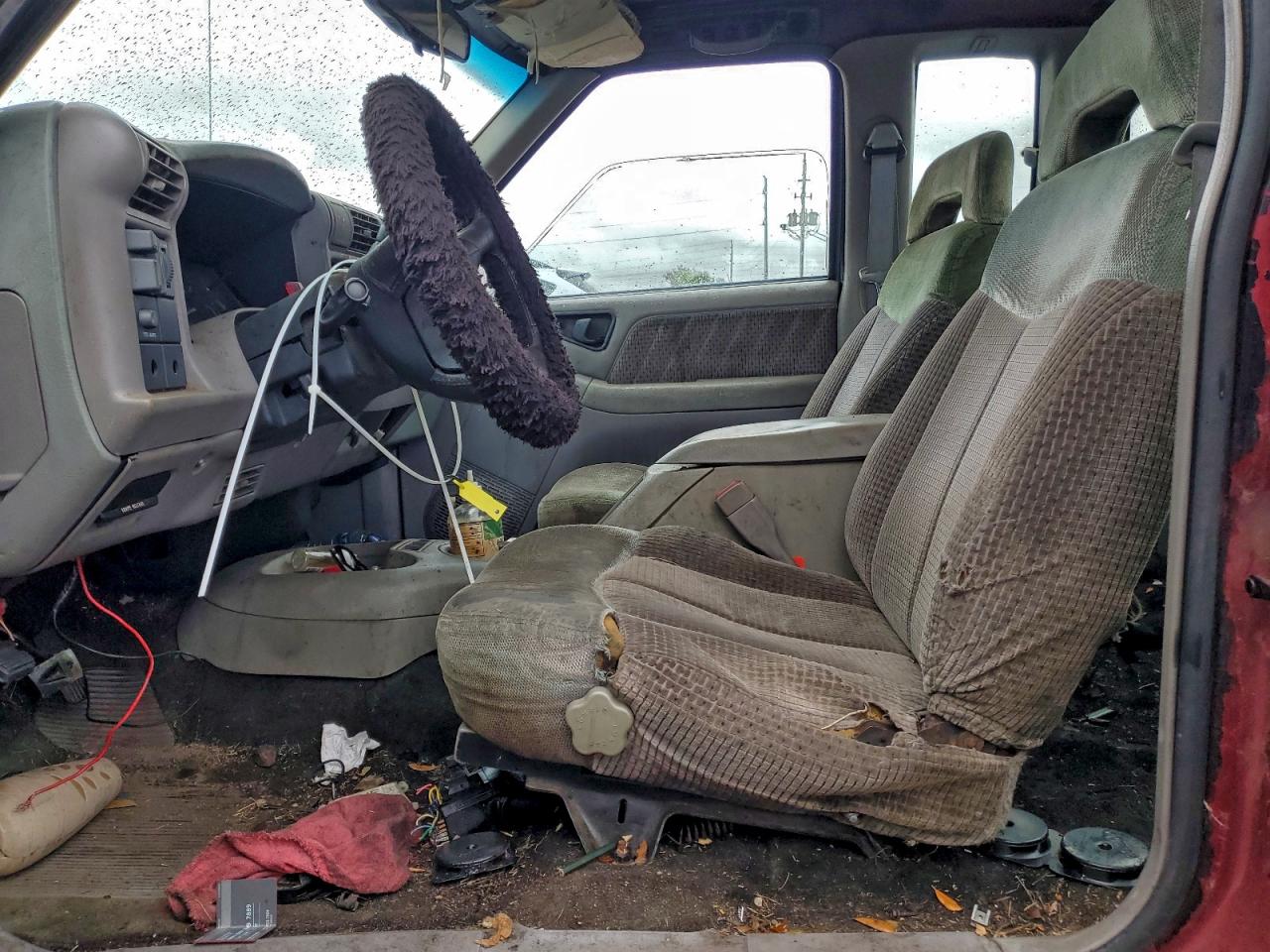 Lot #3305396323 1995 GMC SONOMA