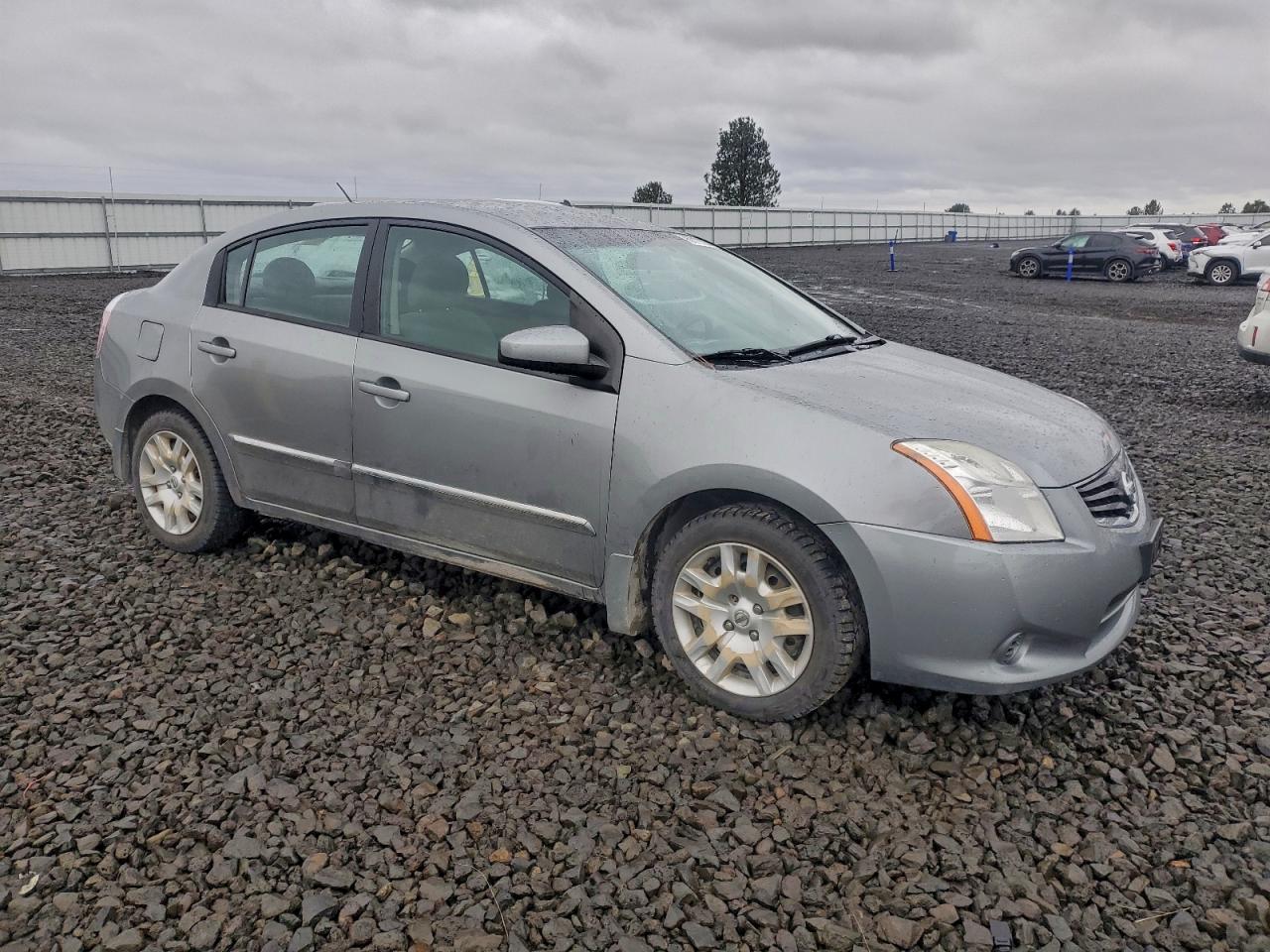 NISSAN SENTRA 2.0