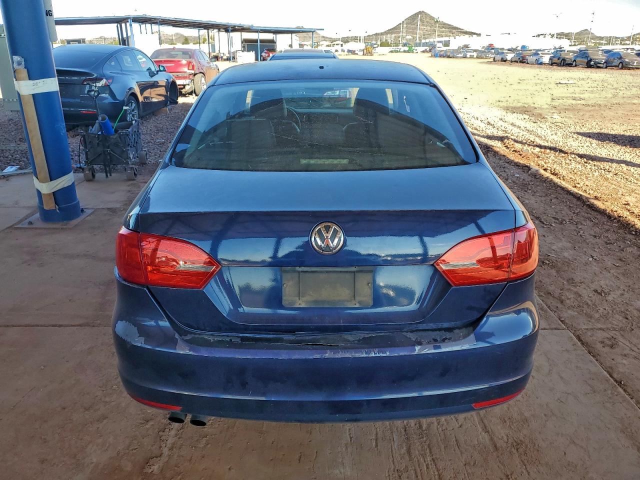 VOLKSWAGEN JETTA SE