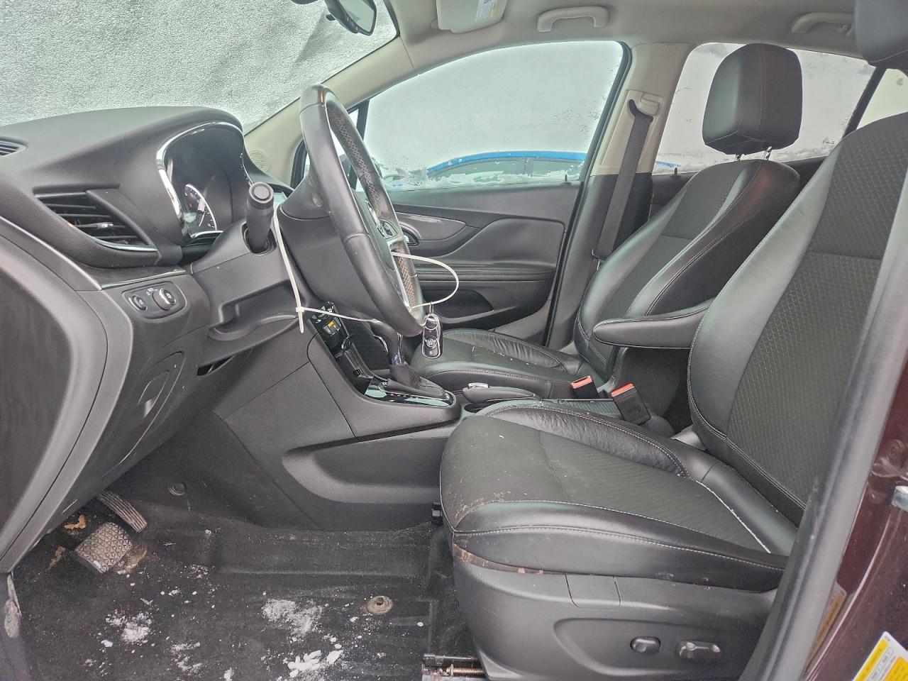 Lot #3316850673 2017 BUICK ENCORE PRE