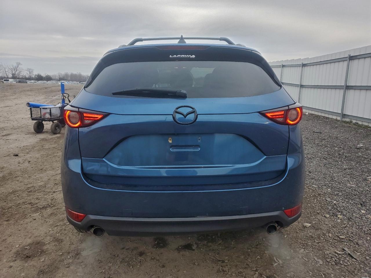 MAZDA CX-5 GRAND TOURING