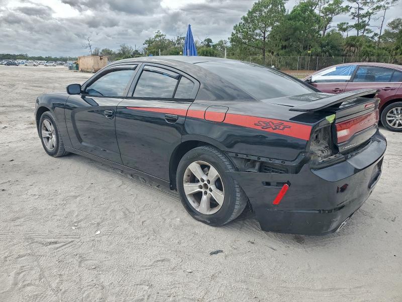 2013 DODGE CHARGER SE #3302843917