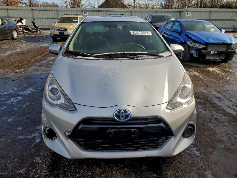 2015 TOYOTA PRIUS C #3304515547