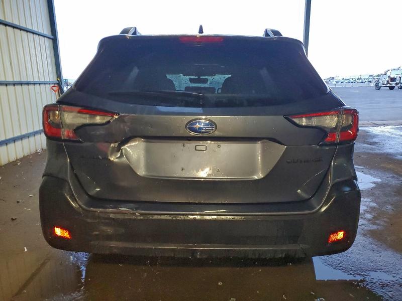 2025 SUBARU OUTBACK ON #3311501236