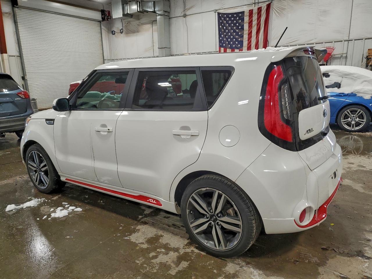 KIA SOUL +