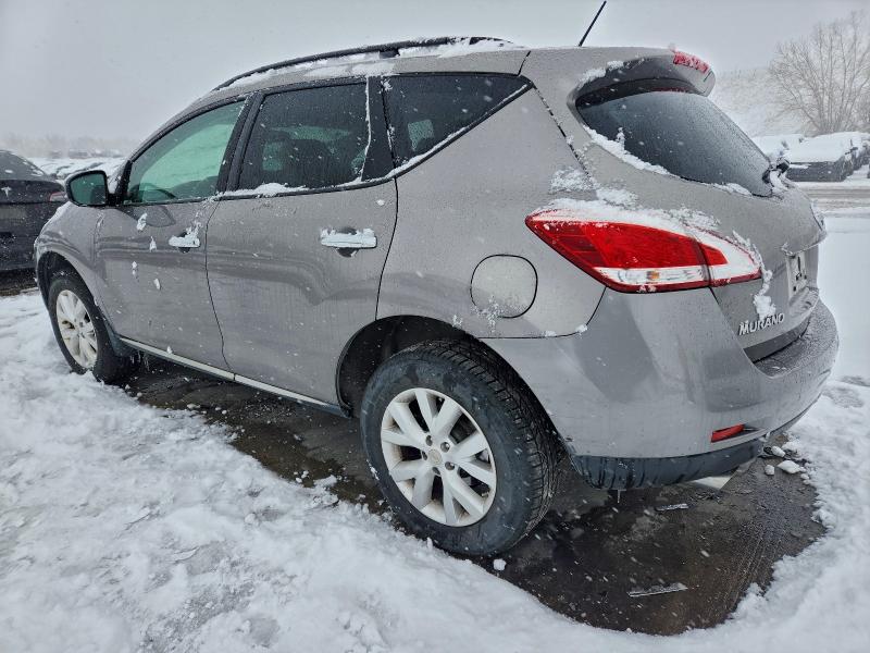 2011 NISSAN MURANO S #3304310029