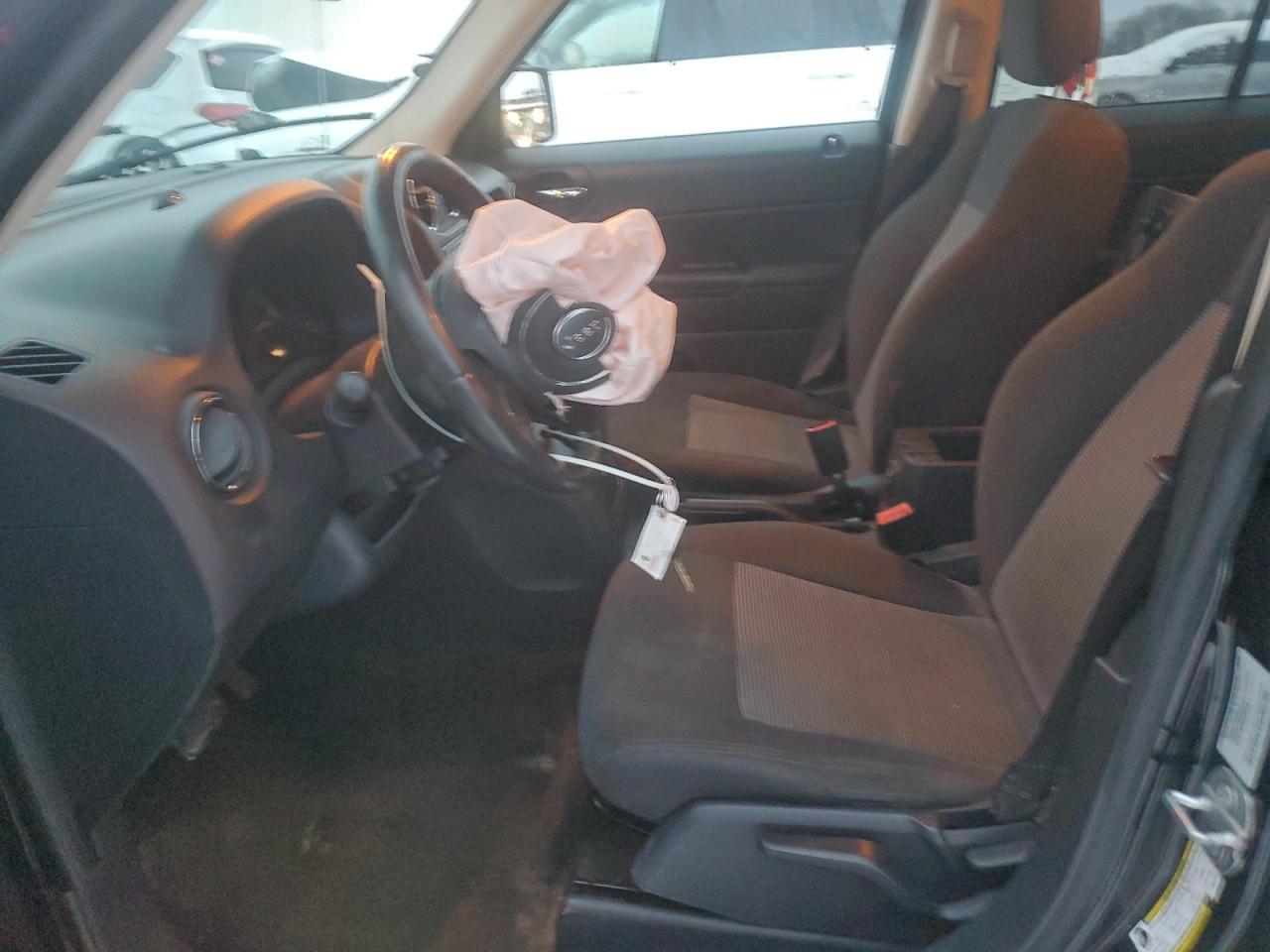 JEEP PATRIOT LATITUDE