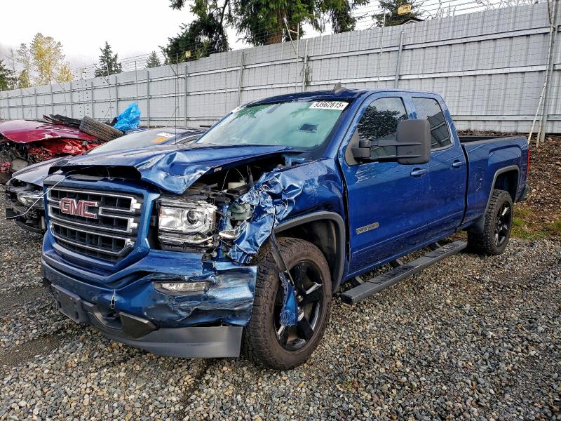 2017 GMC SIERRA C15 #3310353007