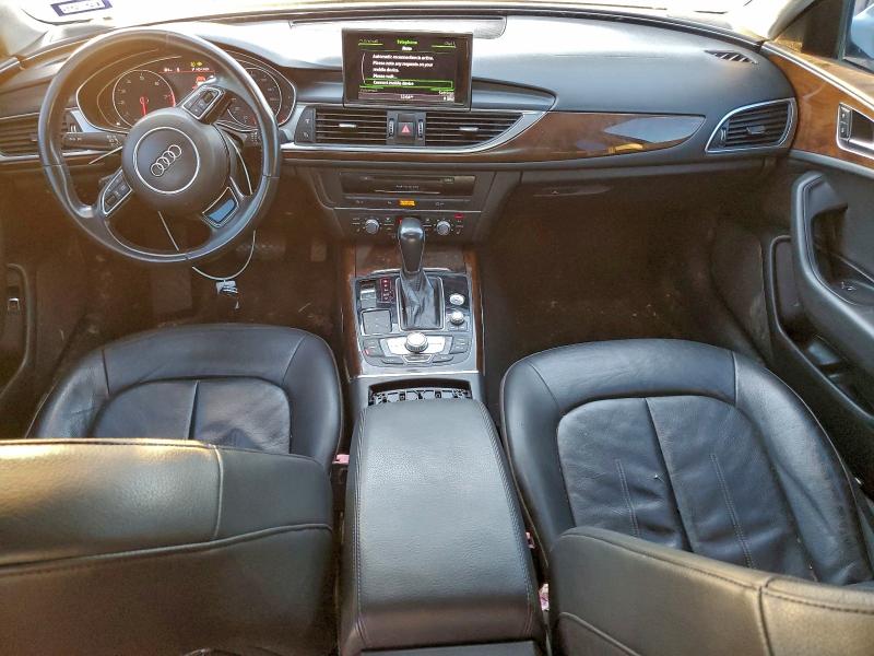 2018 AUDI A6 PREMIUM #3316756406