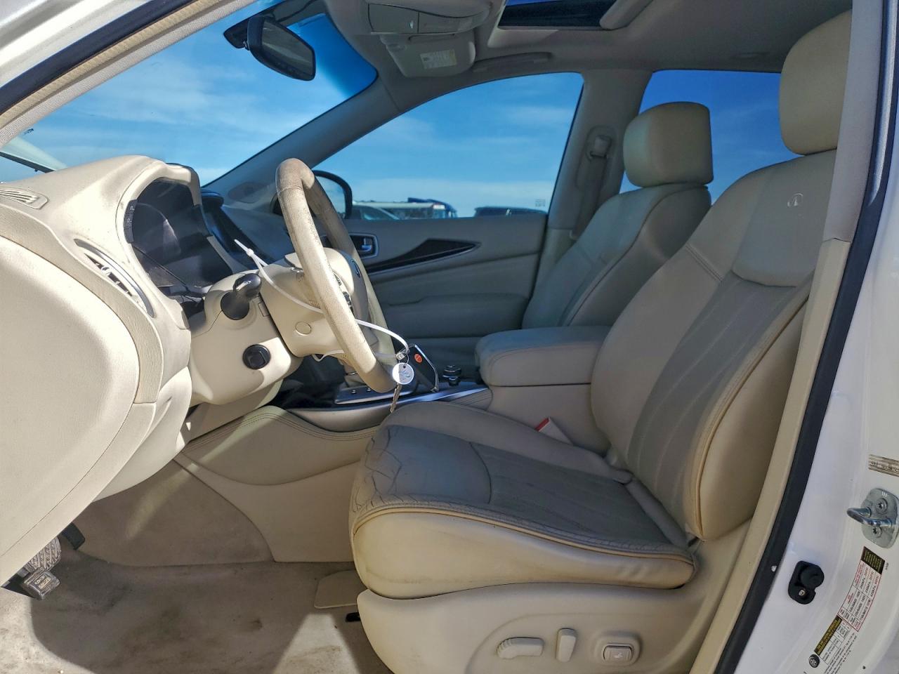 Lot #3310375951 2013 INFINITI JX35