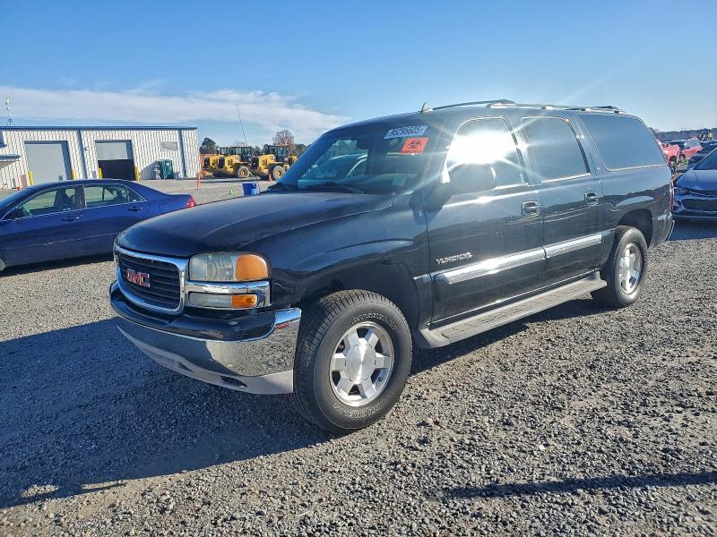 2006 GMC YUKON XL C #3316006809