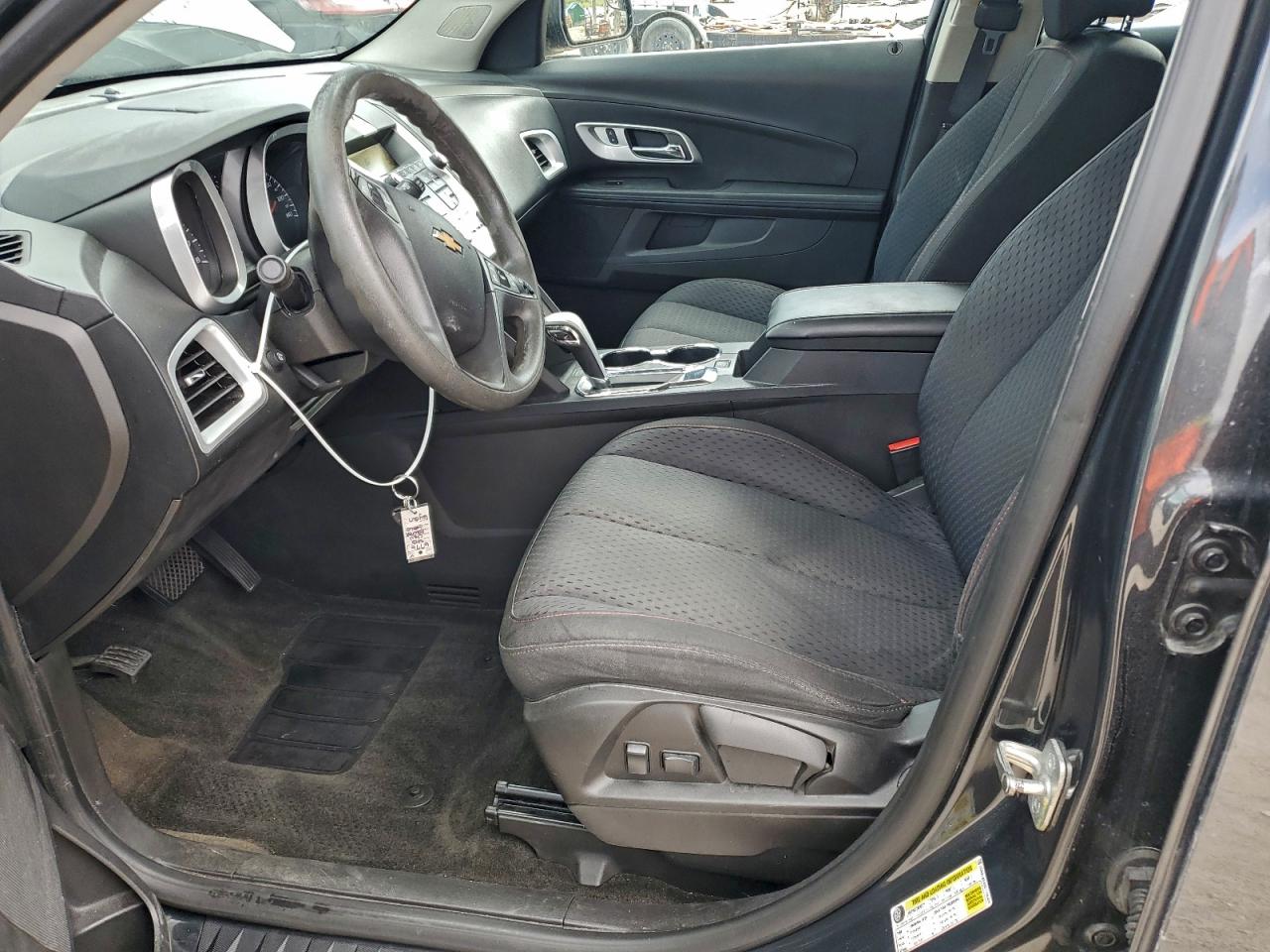 Lot #3301782396 2013 CHEVROLET EQUINOX LS