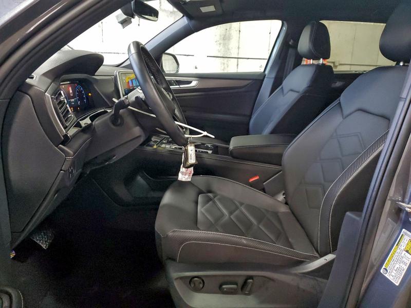 2025 VOLKSWAGEN ATLAS CROS #3319117275