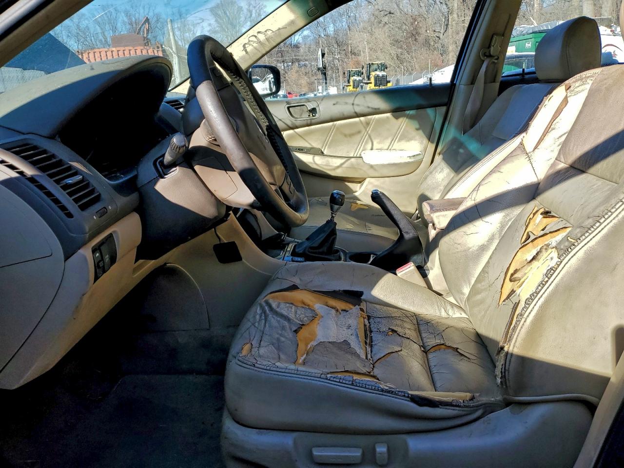 Lot #3317170127 2006 HONDA ACCORD EX