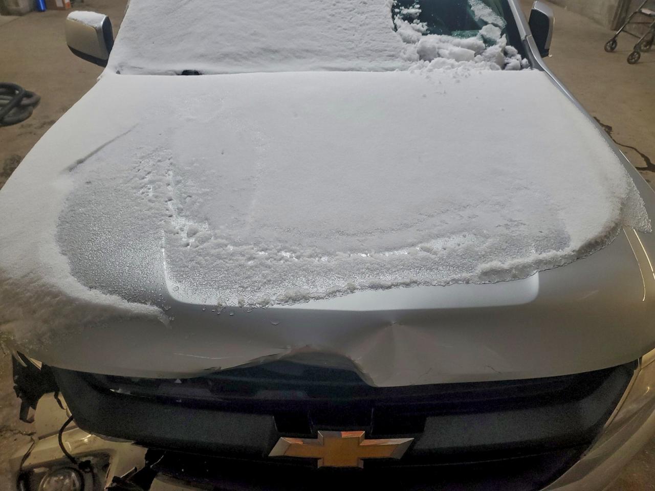 Lot #3317824244 2015 CHEVROLET COLORADO Z