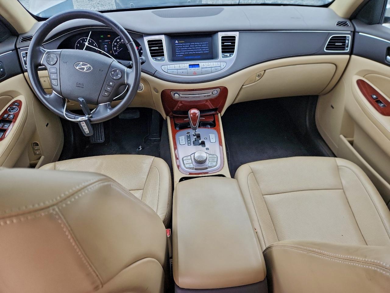 HYUNDAI GENESIS 3.8L