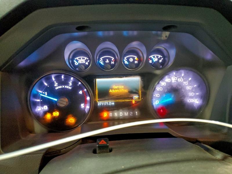 2011 FORD F250 SUPER #3302691031