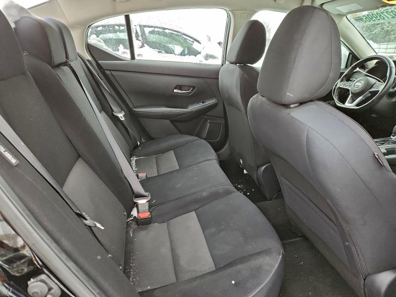 2021 NISSAN SENTRA SV #3315732361