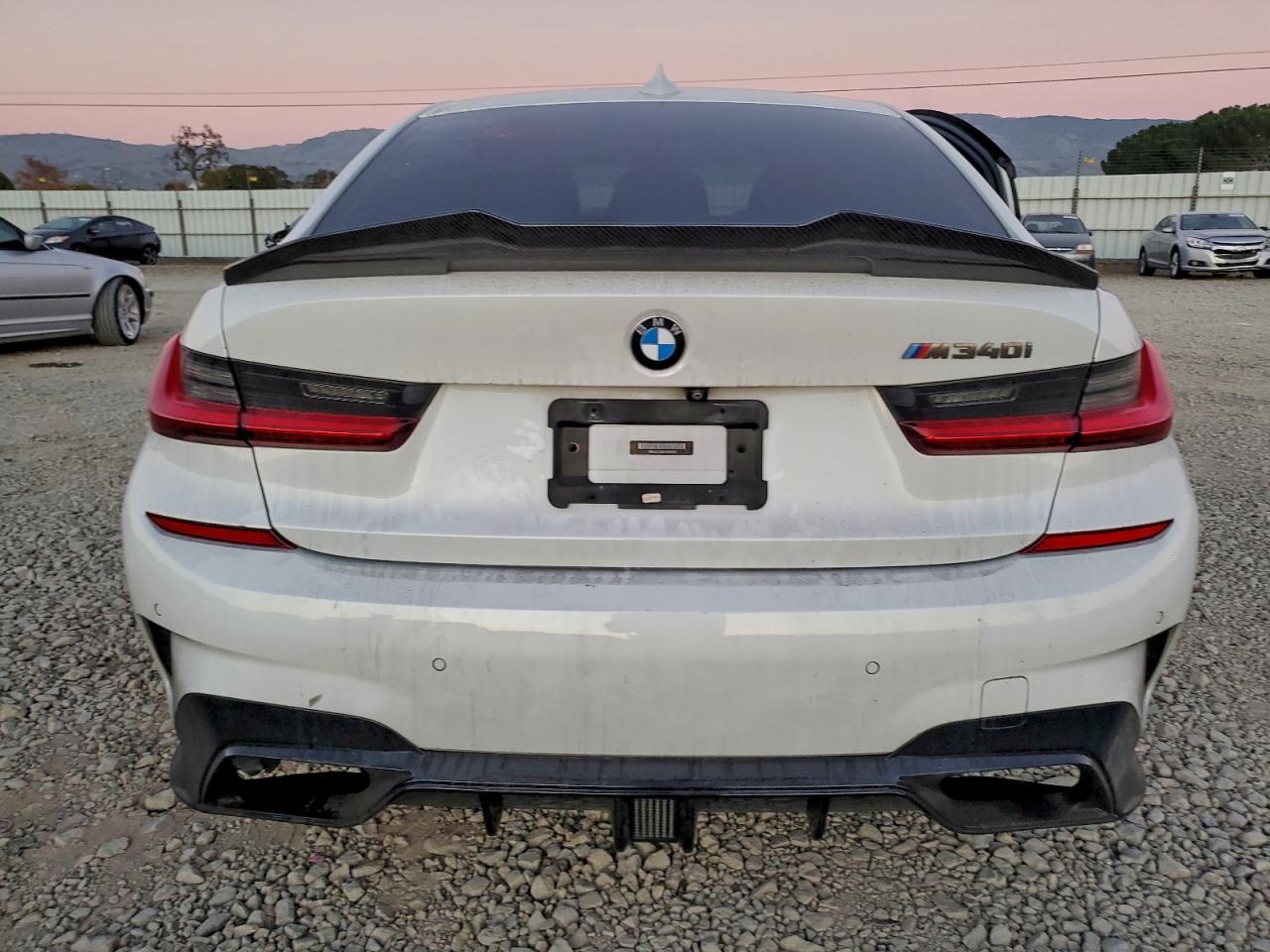 Lot #3317845010 2020 BMW M340I