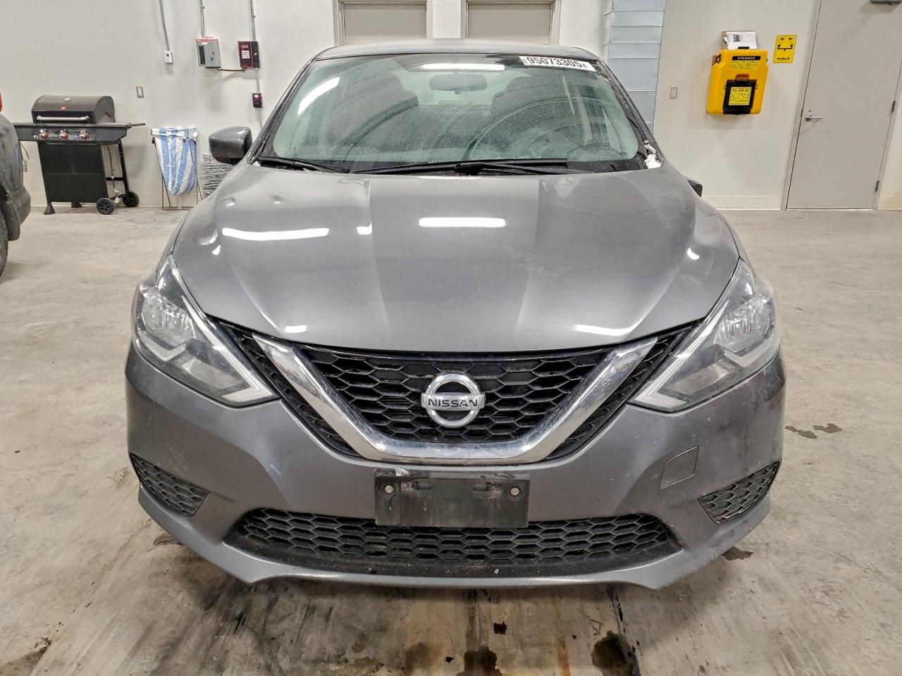 NISSAN SENTRA S