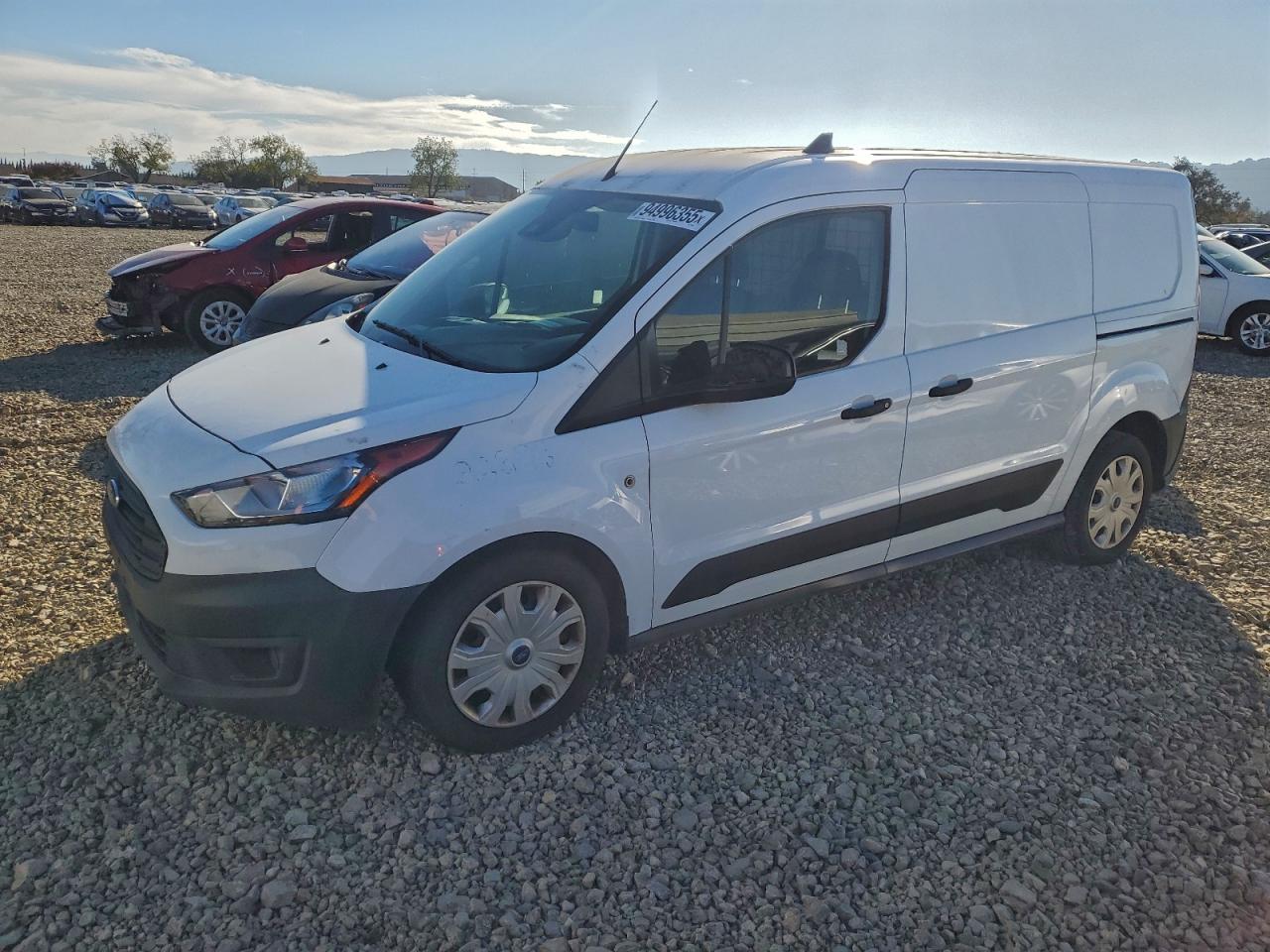FORD TRANSIT CONNECT XL