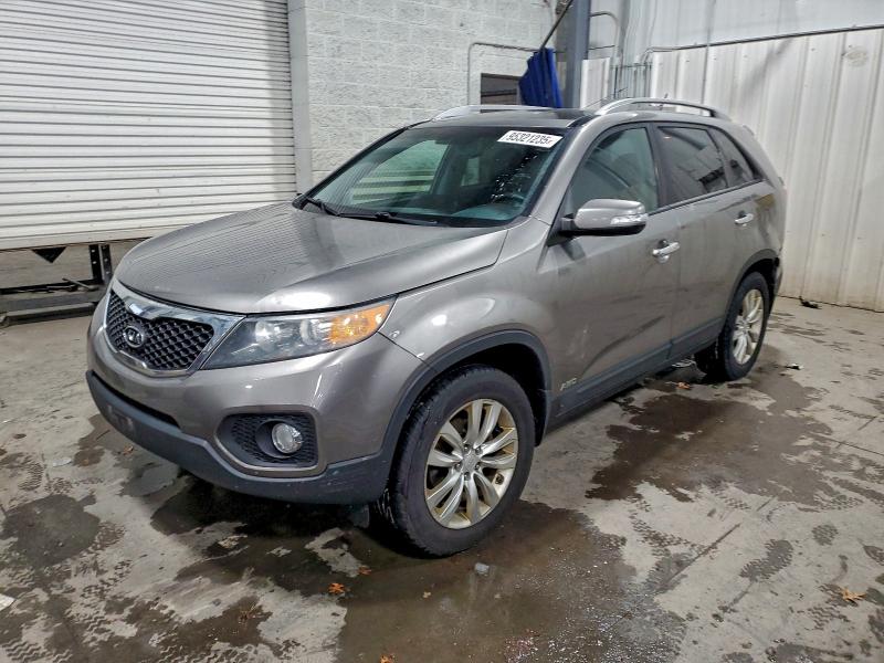 2011 KIA SORENTO EX #3303772430
