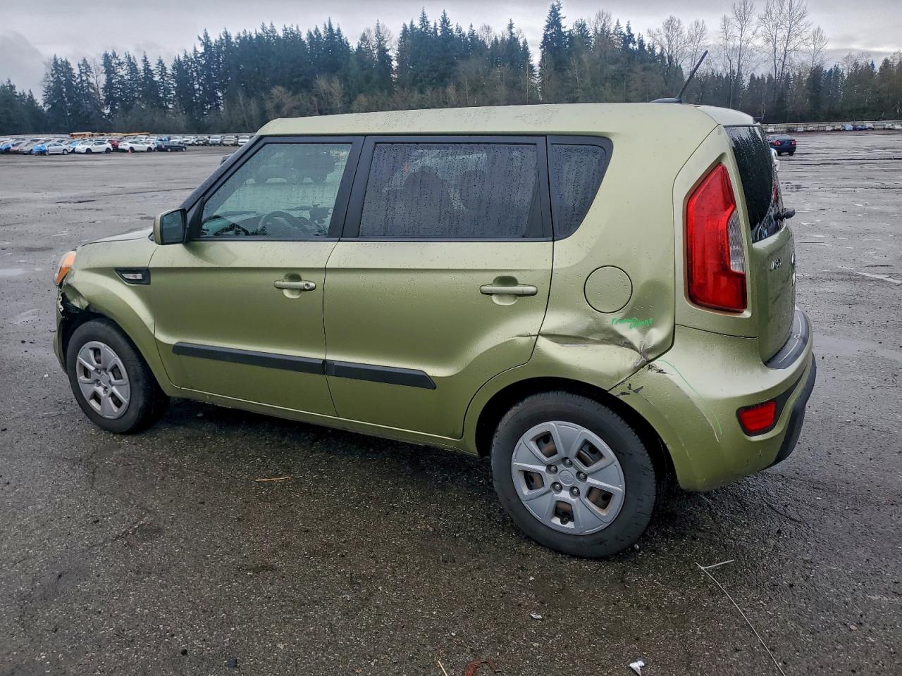 KIA SOUL