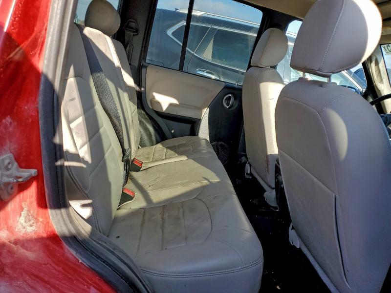 2004 JEEP LIBERTY LI #3311591757